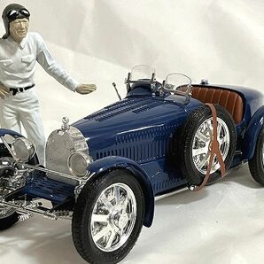 ☆完成品 MONOGRAM BUGATTI 35B Grand Prixの画像2