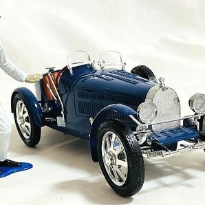 ☆完成品 MONOGRAM BUGATTI 35B Grand Prixの画像4