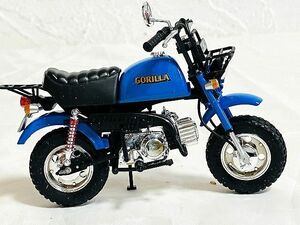 ☆ Завершенная Honda Gorilla