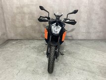 KTM 250アドベンチャー★美車★ETC2.0・低走行3,918㎞！・割れなし・法定点検済み・ABS・インジェクション・250adventure・spg8018_画像8