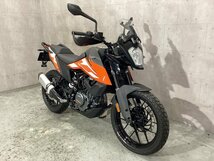 KTM 250アドベンチャー★美車★ETC2.0・低走行3,918㎞！・割れなし・法定点検済み・ABS・インジェクション・250adventure・spg8018_画像3