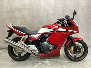 法定点検済み★美車★ホンダ CB400SFVボルドール・車検残(R6年7月迄)・即納可・HYPER VTEC・REVO・NC42・スーパーボルドール・4気筒 ch1065