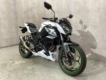 Z250★美車★ETC2.0装備！・マフラー改・OVER RACING製エンジンスライダー・法定点検済み・ER250C・Kawasaki・検）Z400・NINJA250・ck4514_画像3