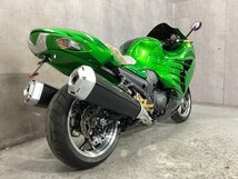 ZX-14R★美車★ETC装備！・K-FACTORY製バックステップ・BEET製エンジンスライダー・法定点検済み・検）ZZR1400・ck1828_画像5