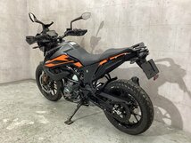 250アドベンチャー★美車★ETC装備！・低走行9,049㎞！・ABS・割れなし・法定点検済み・250adventure・spg7672_画像6