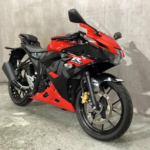 GSX-R125★美車★カウル類割れなし・ABS・法定点検済み・通勤におすすめ・原付二種・DL33B・GSXR125・検）GSXS125・cs4392の画像3