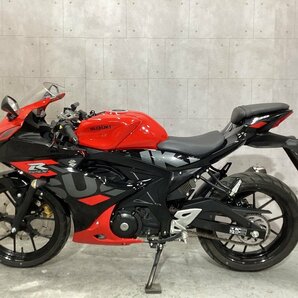 GSX-R125★美車★カウル類割れなし・ABS・法定点検済み・通勤におすすめ・原付二種・DL33B・GSXR125・検）GSXS125・cs4392の画像2