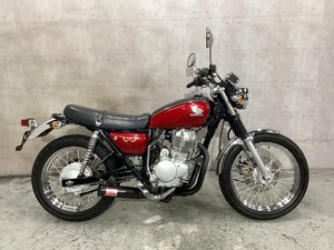 CB400SS スペシャルEdition★beautiful condition★Vehicle inspection残R1994May迄・即納可・最終type・モリワキ製マフラーEquipment・Gヒーター・法定点Authorised inspection済み・ch8192