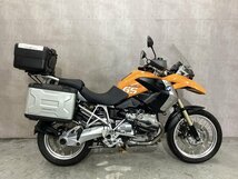 R1200GS★美車★ETC装備！・純正オプションフルパニア・ABS・グリップヒーター・割れなし・法定点検済み・人気車・spg1857_画像1