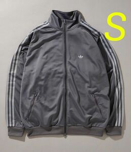 新品タグ付き＊adidas Originals／アディダス オリジナルス Exclusive BB TRACKTOP《グレー》S