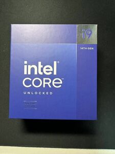 Intel Core i9 14900ks
