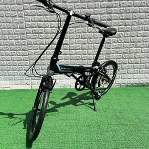 P53浜【現状出品】DAHON ダホン Vybe 折りたたみ自転車★全国発送★手渡歓迎★京都市伏見区