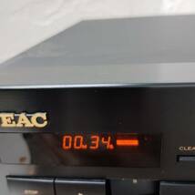 【P82三】★【現状出品】　　TEAC ステレオ　カセットデッキ　V-5010_画像2