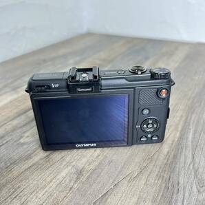 【Q05山】★【現状出品】★ OLYMPUS オリンパス XZ-1  デジタルカメラの画像3