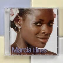 Marcia Hines / Music Is My Life The Ultimate Collection _画像1