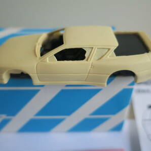 1/43 KIT / ALEZAN / ALPINE RENAULT V6 TURBO LE MANS / アレザン / アルピーヌ ルノー ターボ ルマン (※ GTA, MILLE MILES, PROVENCE )の画像10