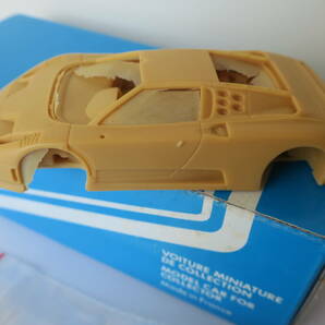 1/43 KIT / PROVENCE MOULAGE / BUGATTI EB110 / LE MANS 1994 / プロバンス ムラージュ / ブガッティ / ルマン (STANZANI, レジンキットの画像5