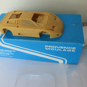 1/43 KIT / PROVENCE MOULAGE / BUGATTI EB110 / LE MANS 1994 / プロバンス ムラージュ / ブガッティ / ルマン (STANZANI, レジンキットの画像4