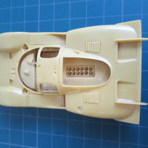 1/43 KIT / M.P.A / FERRARI 512S SHORT TAIL / FILIPINETTI / LE MANS 1970 / フェラーリ / ルマン / フィリピネッティ / レジン キットの画像9