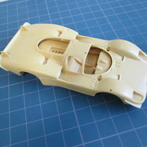 1/43 KIT / M.P.A / FERRARI 512S LONG TAIL / FRANCORCHAMPS / LE MANS 1970 / フェラーリ / ルマン / フランコルシャン / レジン キットの画像10