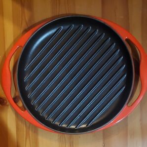 グリルパン ルクルーゼ Le Creuset