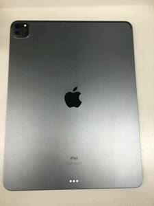 送料無料 美品 iPad Pro 12.9インチ（第4世代）128GB Wi-Fiモデル スペースグレイ