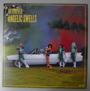 『LP』NEVEREVER/ANGELIC SWELLS/US ORIGINAL