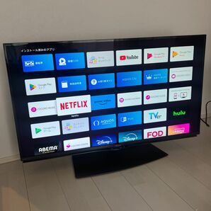 シャープ　テレビ　45型　　SHARP AQUOS 4T-C45BN1