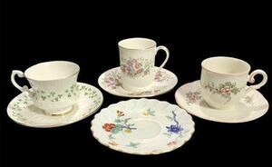 *30 Villeroy & Boch Royal Doulton other temitas set sale cup saucer C/S tableware 