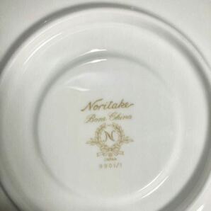 ☆31 ノリタケ デルフィニューム カップ＆ソーサー 6客 9901 食器 カップ ソーサー Noritake 9901/1の画像4