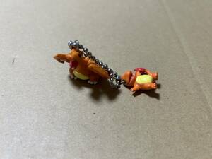 ポケットモンスター　ポケモンスイング　開封品　リザードン&ヒトカゲ