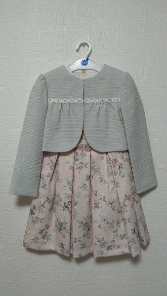 CHOPIN　１３０cm 入学式　ドレス　chopin 子供服