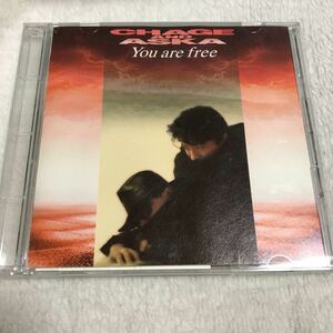 You are free／CHAGE＆ASKA