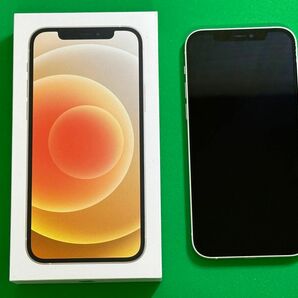 【美品】iPhone12 64GB SIMフリー 88%