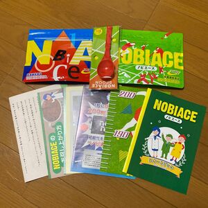 NOBIACE ノビエース　ココア味　150g ×2袋　スタートブックなど付属　シェイカー付き