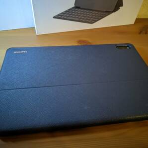 HUAWEI MatePad 10.4 Wi-Fi BAH3-W59 2021年モデル & HUAWEI Smart Keyboard (For MatePad 10.4) 純正キーボードのセットの画像2
