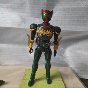 mg Kamen Rider o-ztatoba combo airbrush all painting 1/8 genuine ..