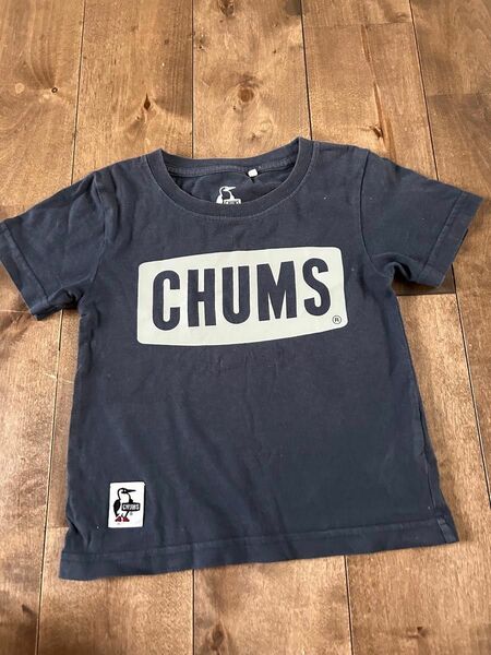 CHUMS Tシャツ　90-100