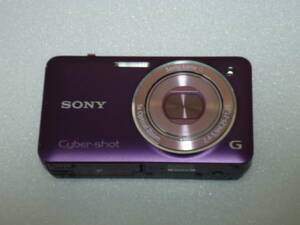 SONY DSC-WX5 デジタルカメラ 【ジャンク】