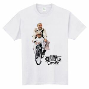 ニューシネマパラダイス 映画Tシャツ