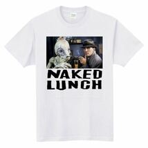 裸のランチ 映画 Tシャツ_画像1