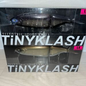 DRT タイニークラッシュ TiNY KLASH ニュームーンバイト　フルムーンバイト　新品未使用