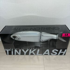 DRT タイニークラッシュ TiNY KLASH FOG フォグ　新品未使用