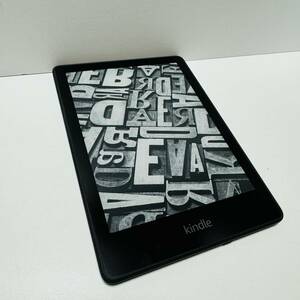 Amazon Kindle Paperwhite 8GB ( no. 11 generation )