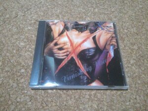 X（X JAPAN）【VANISHING VISION】★CDアルバム★復刻盤（XXC-1001）★