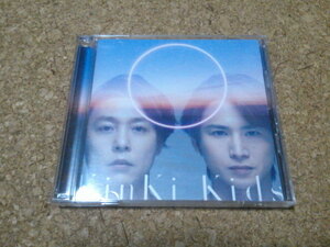 KinKi Kids【O album】★アルバム★初回限定盤・CD+DVD★（堂本剛・堂本光一・ENDRECHERI）★