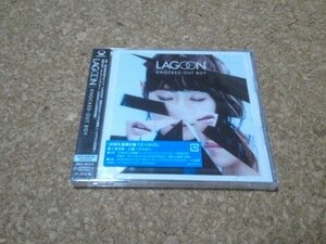 未開封★LAGOON【KNOCKED-OUT BOY】★シングル★初回限定盤・CD+DVD★（瀧本美織）★