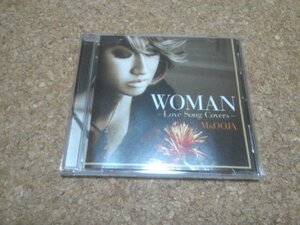 Ms.OOJA【WOMAN Love Song Covers】★CDアルバム★