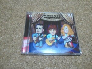 THE ALFEE【Alfee Get Requests!】★アルバム★初回限定盤A・CD+DVD★（高見沢俊彦）★