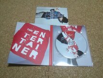 三浦大知【LIVE TOUR 2014 THE ENTERTAINER】★BD・Blu-ray・ブルーレイ★初回限定盤★_画像2